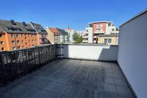 WG geeignete , modernisierte Maisonettewohnung in der Innenstadt – Die vollständige Adresse der Immobilie erhältst du vom Anbieter., 49074 Innenstadt, Osnabrück – Vorschaubild 10