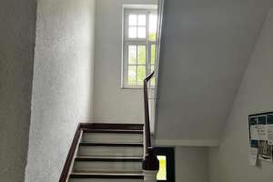 Gemültiche Dachgeschosswohnung mit Balkon in ruhiger Lage – Förkelstraße 6, 47259 Hüttenheim, Duisburg – Vorschaubild 6
