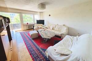 Freie 2-Zimmer-Wohnung mit Balkon und Garage in Bad Cannstatt – Die vollständige Adresse der Immobilie erhältst du vom Anbieter., 70376 Birkenäcker, Stuttgart – Vorschaubild 3