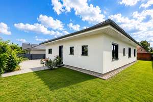 Hochwertiger Bungalow unweit der Bernauer Innenstadt – Die vollständige Adresse der Immobilie erhältst du vom Anbieter., 16321 Bernau bei Berlin – Vorschaubild 2