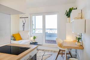 Eigennutzung und Kapitalanlage - Penthouse mit drei Studenten Apartments in idealer Lage in Freiburg – 79115 Haslach-Egerten, Freiburg im Breisgau – Vorschaubild 12