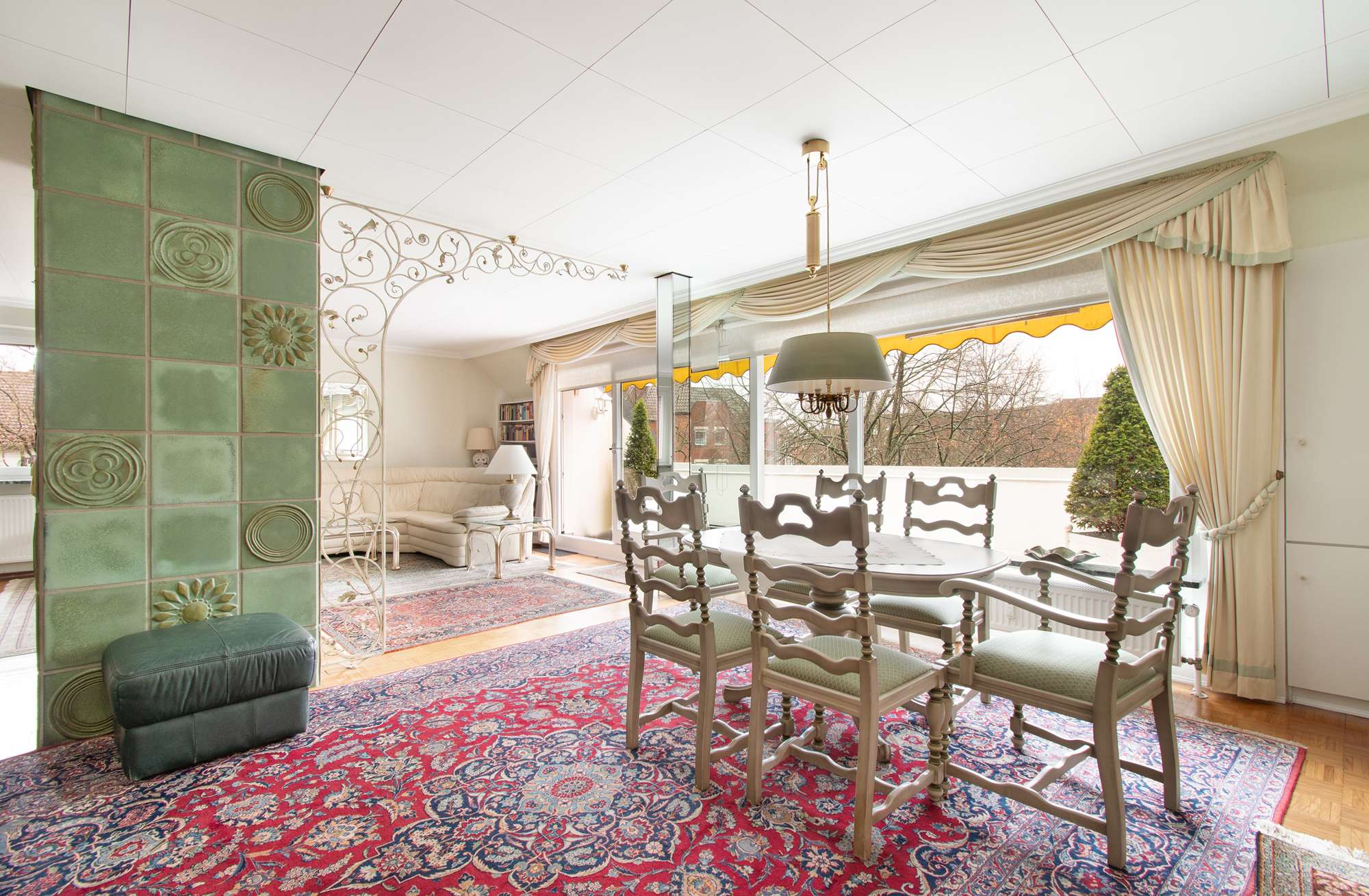 Ihr Platz zum Entfalten – Eigentumswohnung mit Entwicklungspotenzial in Bestlage am Tibarg, Hamburg – Bild 4