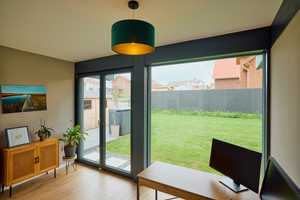 Ein Traumhaus im Neubaugebiet mit hochwertigem Ausstattungsstandard in Fachwerkbauweise  – Hildesheim (Kreis) – Vorschaubild 9