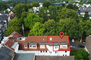 🏡 Ruhig. Raffiniert. Rhein-nah. 3-Zimmer-Wohnung mit Balkon, TG-Sp & Keller in Bonn-Plittersdorf – Steinstraße 4, 53175 Plittersdorf, Bonn – Vorschaubild 3