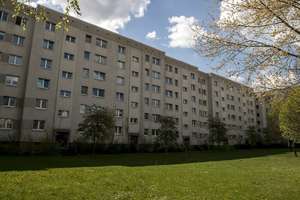 Platz für die Familie - 3-Zimmer Wohnung in Marzahn mit Balkon