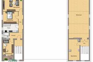 Gelegenheit Nr.27: Voluminöser Sakralbau/Kirche/ Wohnen/ Gewerbe - Innsbrucker Platz – Erfurter Str. 12, 10825 Berlin – Vorschaubild 23