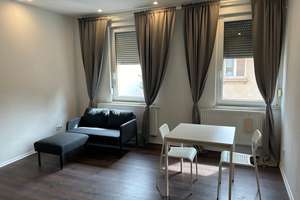 Zentral gelegene, freundliche 2 Zimmer Wohnung – Tunzhofer Str. 19, 70191 Relenberg, Stuttgart – Vorschaubild 1
