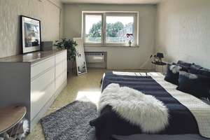 Modernisierungsbedürftige 2,5-Raum-Wohnung mit Loggia und TG- Stellplatz in ruhiger Lage  – Die vollständige Adresse der Immobilie erhältst du vom Anbieter., 45359 Bedingrade, Essen – Vorschaubild 5