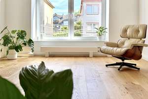 Stilvoll wohnen in Rüttenscheid - hochwertig modernisierte Eigentumswohnung mit Gemeinschaftsgarten – Die vollständige Adresse der Immobilie erhältst du vom Anbieter., 45130 Rüttenscheid, Essen – Vorschaubild 1