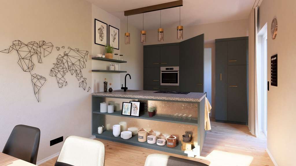 Immobilie in Dasing - Mehr als ein Haus - dein Lebensmittelpunkt in 86451 Dasing - Bild 3