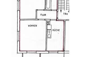 2 Zimmerwohnung – Die vollständige Adresse der Immobilie erhältst du vom Anbieter., 70569 Kaltental, Stuttgart – Vorschaubild 11