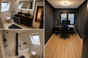 3,5 Zimmer Wohnung inkl Keller & 2 Balkonen – 49084 Darum/Gretesch/Lüstringen, Osnabrück – Vorschaubild 3