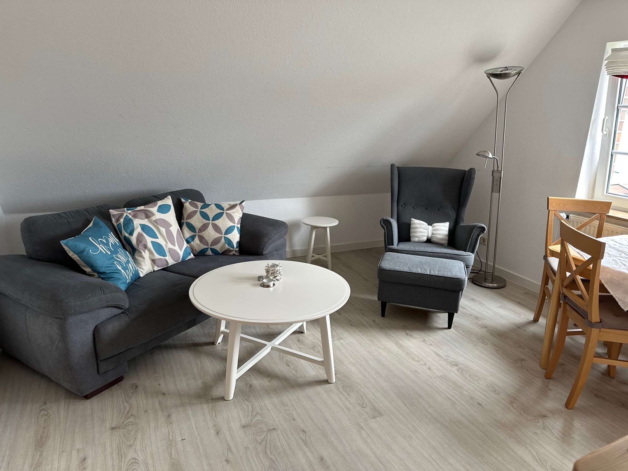 Immobilie in Langeoog - Kapitalanlage und Eigennutzung - schöne Immobilie auf der Insel Langeoog - Bild 3