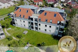 Helles Apartment mit Balkon und Tiefgaragenstellplatz in idyllischer Lage von Leipzig-Wiederitzsch – Die vollständige Adresse der Immobilie erhältst du vom Anbieter., 4158 Wiederitzsch, Leipzig – Vorschaubild 4