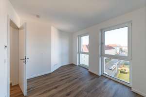 Traumwohnung -  2 Raumwohnung mit Einbauküche zum Erstbezug - WE27