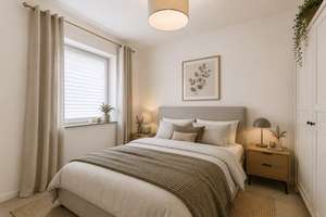 Wohnen mit Wohlfühlcharakter – Gepflegtes Erbpacht-Reihenmittelhaus mit schönem Garten – Die vollständige Adresse der Immobilie erhältst du vom Anbieter., 22419 Langenhorn, Hamburg – Vorschaubild 8