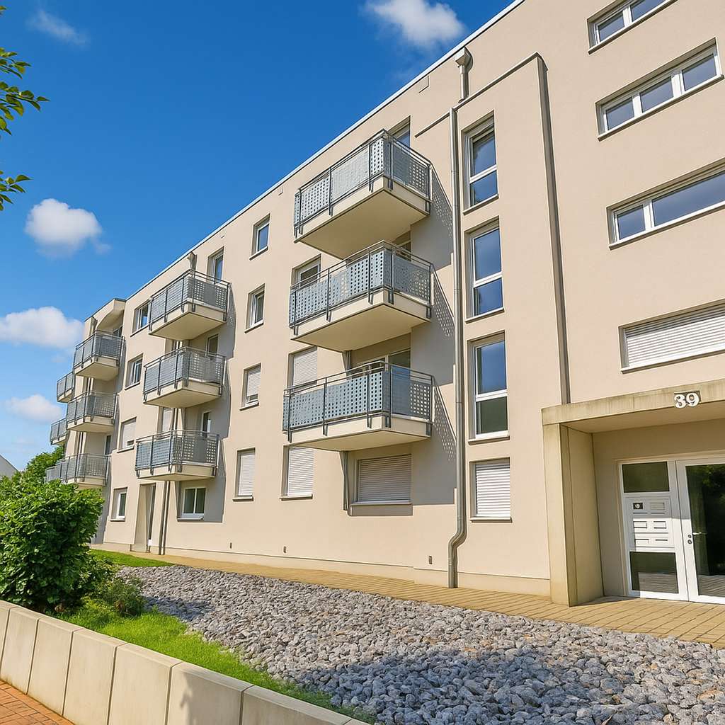Terrassenwohnung mit Garten – barrierefrei, modern und neuwertig aus 2019!