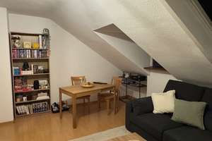 3-Zimmer-Wohnung  Dachgeschoss in Stuttgart Nähe Hauptbahnhof mit Stellplatz zum 1.8.26 – Mönchstrasse 10, 70191 Am Pragfriedhof, Stuttgart – Vorschaubild 11