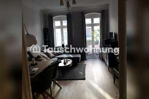 Tauschwohnung: 2 Zi Altbau F'hain gg. 2+ Zi Dachgeschoss in Berlin – Matternstr 6, 10249 Friedrichshain, Berlin – Vorschaubild 2