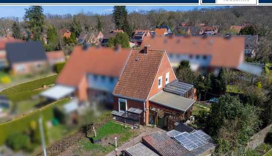 Bild von Reihenendhaus in Aurich Innenstadt