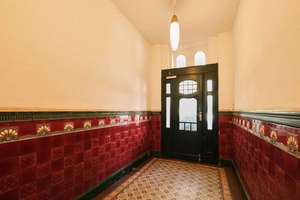 "Helle und ruhige 2 Zimmer Altbauwohnung mit Balkon am Arnimplatz" – Die vollständige Adresse der Immobilie erhältst du vom Anbieter., 10439 Prenzlauer Berg, Berlin – Vorschaubild 6