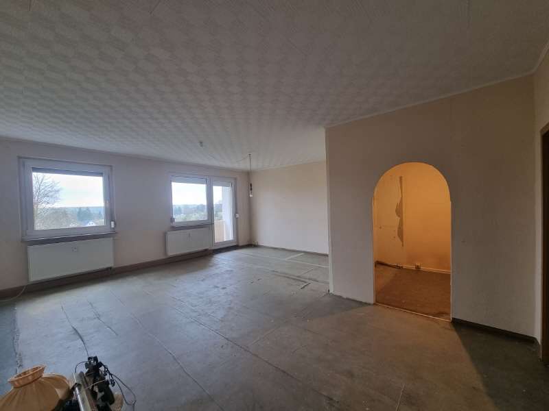 Bereit für Ideen - 3.-R.-Whg. mit Balkon & Weitblick, Zwickau Kreis – Bild 3