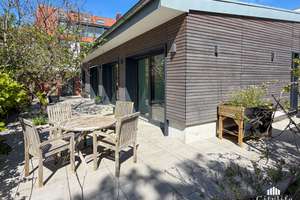 ...HOCHWERTIGE DESIGNWOHNUNG MIT TOSKANA-GARTEN IM SZENEVIERTEL... – Die vollständige Adresse der Immobilie erhältst du vom Anbieter., 48151 Josef, Münster – Vorschaubild 6
