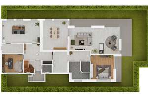 Wohnen wo andere Urlaub machen - Nordseeküste - Wilhelmshaven Energieeffizientes Architektenhaus! – Die vollständige Adresse der Immobilie erhältst du vom Anbieter., 80639 Neuhausen, München – Vorschaubild 2