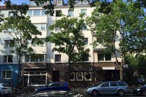 helle 2 Zimmer Wohnung nähe Lister Platz