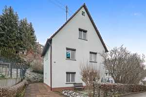 Gemütliches Einfamilienhaus mit schönem Grundstück in ruhiger Lage von Ebingen! – Zollernalbkreis – Vorschaubild 2