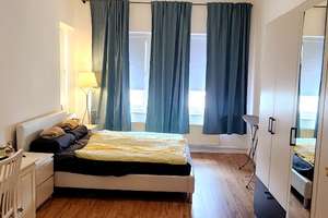 große 2 Zimmer Wohnung nahe an der List – Podbielskistr. 74, 30177 List, Hannover – Vorschaubild 10
