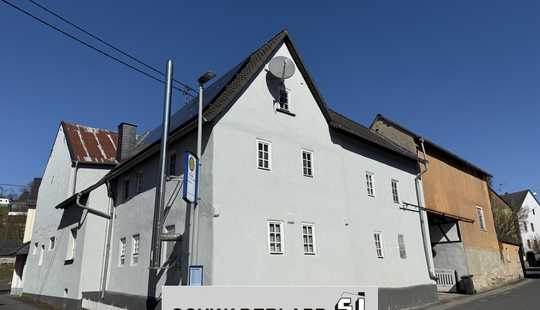 Bild von Liebevoll renoviertes Fachwerkhaus mit schönem Innenhof