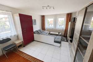 1 Zimmer-Appartment mit Parkplatz in OL-Osternburg