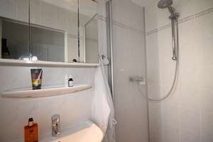 Suuupergünstig+hell+ruhig im Altbau mit Balkon+Parkett+Einbauküche nähe Berger Straße+Zoo+EZB – 60316 Ostend, Frankfurt am Main – Vorschaubild 7