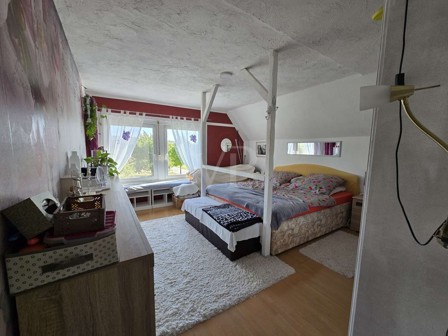 Immobilie in Südharz - Kyffhäuserblick - Lichtdurchflutetes Familienleben mit Wintergarten, Sauna & neuer Holzpelletheizung - Bild 5