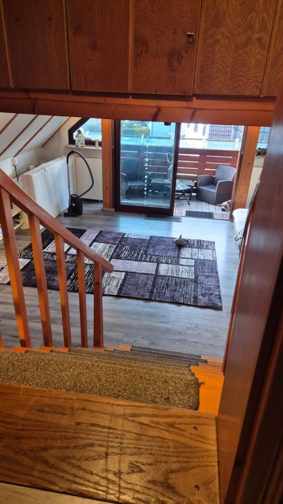 Immobilie in Fröndenberg/Ruhr - Gepflegte 2,5-Zimmer-Dachgeschosswohnung in ruhiger Lage von Fröndenberg-Ardey zu verkaufen! - Bild 4