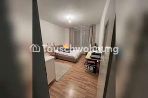 Tauschwohnung: Helle 2-Zimmer-Wohnung im Hafenviertel – Die vollständige Adresse der Immobilie erhältst du vom Anbieter., 48155 Hansaplatz, Münster – Vorschaubild 4