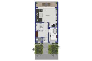 Ein Zuhause mit Platz zum Leben – großzügiges  Reihenmittelhaus mit Garten und Doppelgarage – 67063 Friesenheim, Ludwigshafen am Rhein – Vorschaubild 2