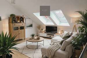 MAISONETTE-WOHNUNG MIT DACHTERRASSE, KAMIN UND OUTDOOR LIVING IN LUDWIGSHAFEN-RHEINGÖNHEIM – 67067 Rheingönheim, Ludwigshafen am Rhein – Vorschaubild 2