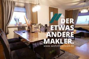 Direkt bezugsfrei: altersgerechte Wohnung mit 2 Balkonen & TG-Stellplatz!