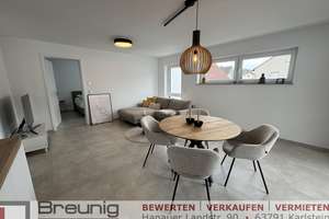 Neuwertige 3-Zi.-OG-Wohnung mit Balkon und Abstellraum in ruhiger Lage von Karlstein-Großwelzheim – Die vollständige Adresse der Immobilie erhältst du vom Anbieter., 63791 Karlstein am Main – Vorschaubild 2
