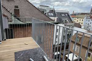 Stilaltbau - moderne 3-Zi. Wohnung mit Wohnküche und großem Balkon - WG geeignet – Tegernseer Landstraße 141, 81539 Obergiesing, München – Vorschaubild 10