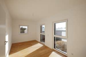 ERSTBEZUG | Reihenhaus in Seenähe mit Terrasse, Tageslichtbad, Gäste-WC, Stellplatz u.v.m. – Rundkapellenweg 24k, 4249 Hartmannsdorf-Knautnaundorf, Leipzig – Vorschaubild 14