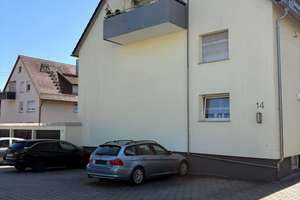 Wohnen mit Charakter: 3-Zimmer-Wohnung in Korb