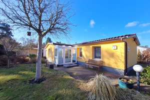 Charmanter 2-Zimmer-Bungalow mit Erweiterungspotential