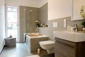 Penthouse: 3-Zimmer-Wohnung in Rheinnähe mit TOP-Ausstattung! – Wiesbadener Straße 74c, 55252 Mainz-Kastel, Wiesbaden – Vorschaubild 3