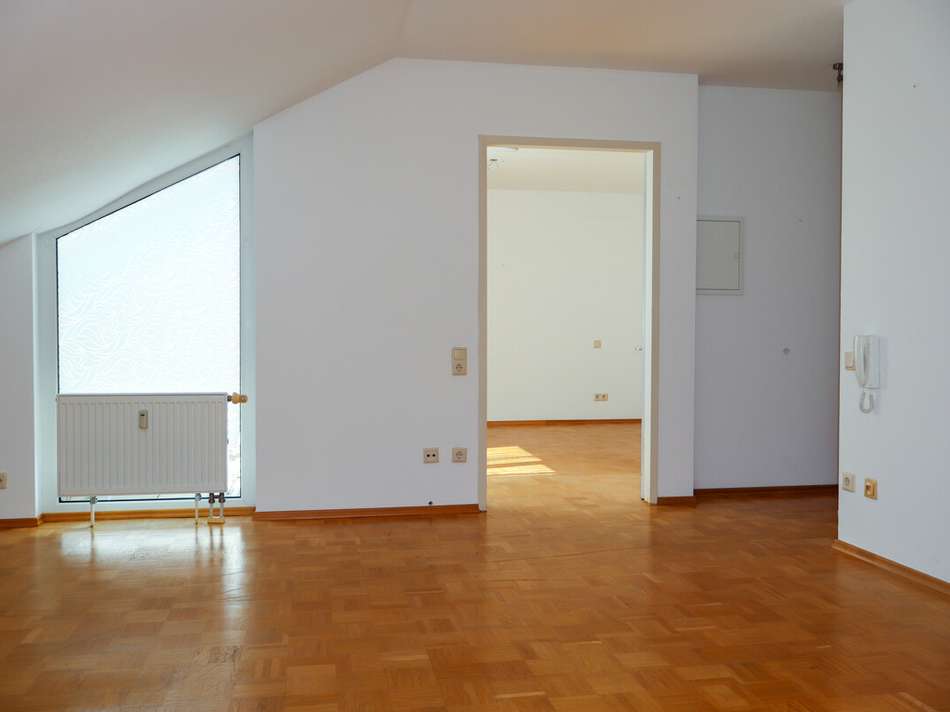 Eingang Wohnzimmer