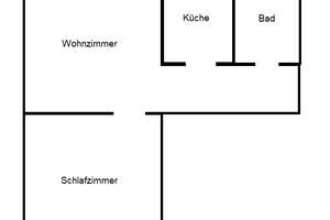 Helle 2 Zimmer-Wohnung zu vermieten  - zentrale Lage in Wanheimerort – Die vollständige Adresse der Immobilie erhältst du vom Anbieter., 47055 Wanheimerort, Duisburg – Vorschaubild 11