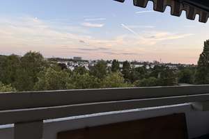 4-Zimmer-Wohnung in Düsseldorf-Mörsenbroich mit EBK und wunderschönen Aussicht auf Düsseldorf