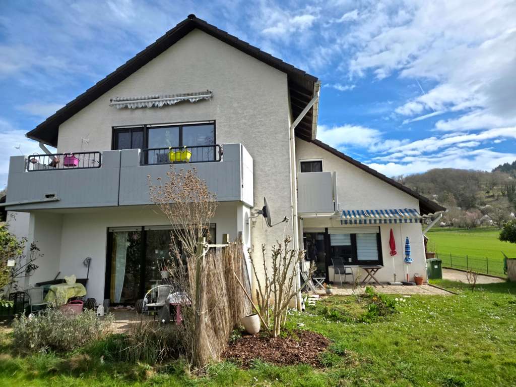 Immobilie in Hemsbach - 3-FH, Selbstbezug UND Kapitalanlage in einer der schönsten Wohnlagen von Hemsbach - Bild 0